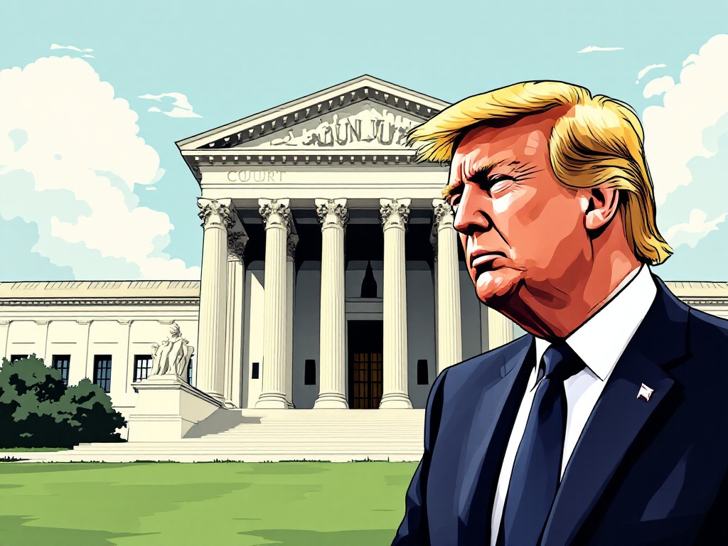 Supreme Court bevestigt doorzetting van Trump's veroordeling