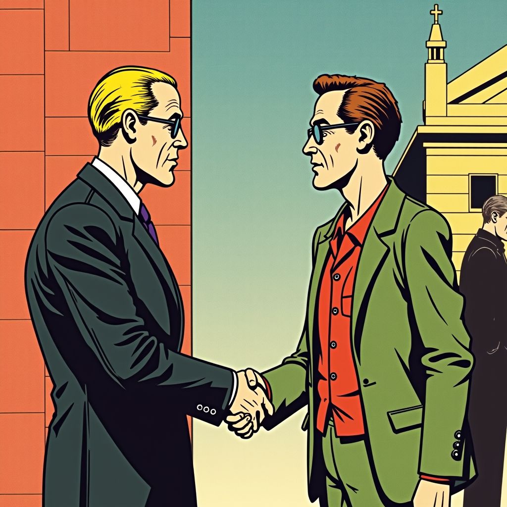 Kleine criminelen kunnen nu ook deals maken met justitie voor strafkorting