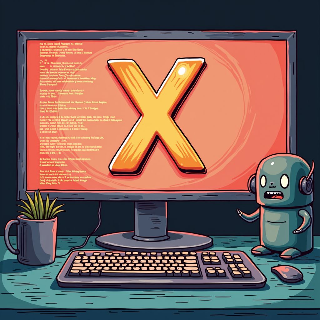 X crasht opnieuw door Cloudflare storing en 77.000 gebruikers zitten in de kou