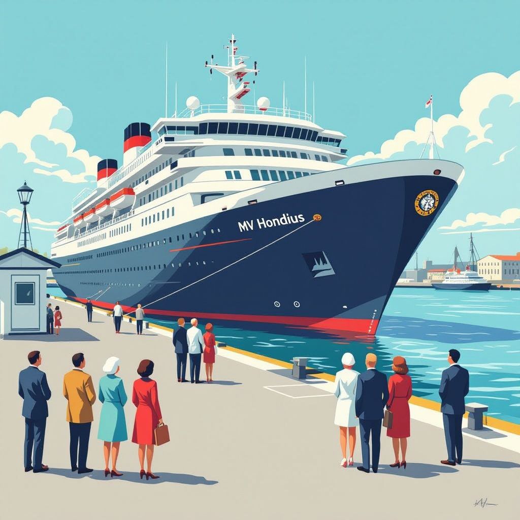 Het gevreesde hantavirus op cruiseschip MV Hondius is officieel geschiedenis.
