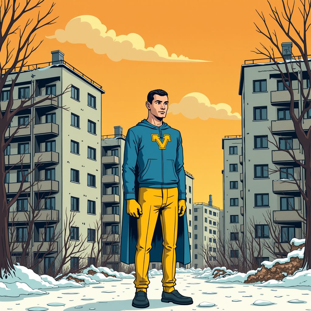 Burgemeester Kiev vraagt inwoners te vluchten voor extreme kou na Russische aanval