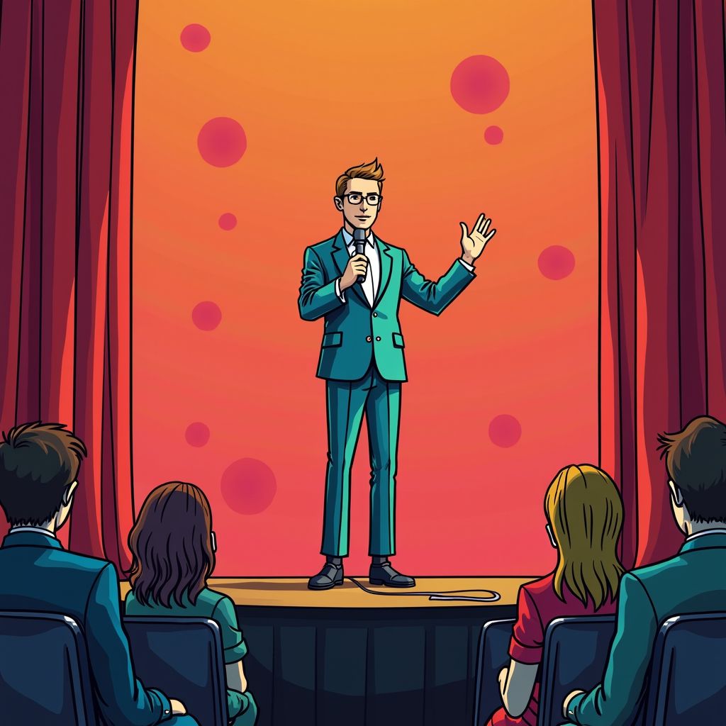 Student Thijs krijgt alle vier de coaches van The Voice omgedraaid met zijn eigen nummer