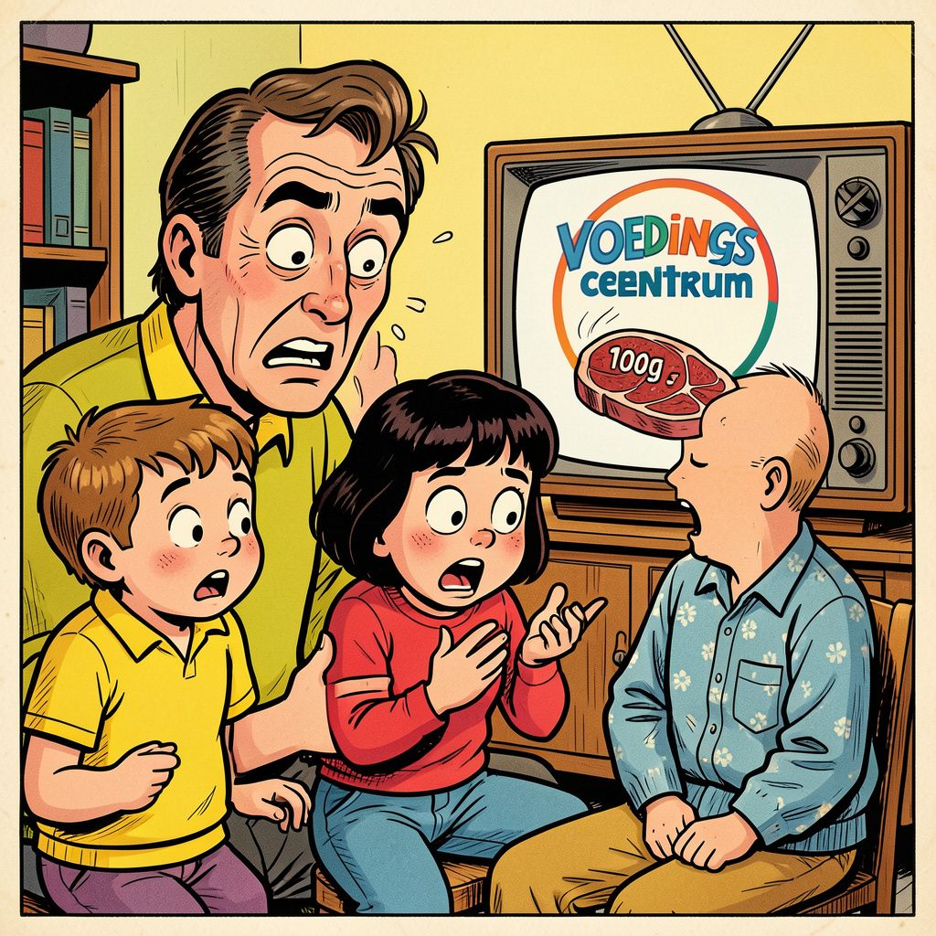 Voedingscentrum schokt Nederland: nog maar 100 gram rood vlees per week toegestaan