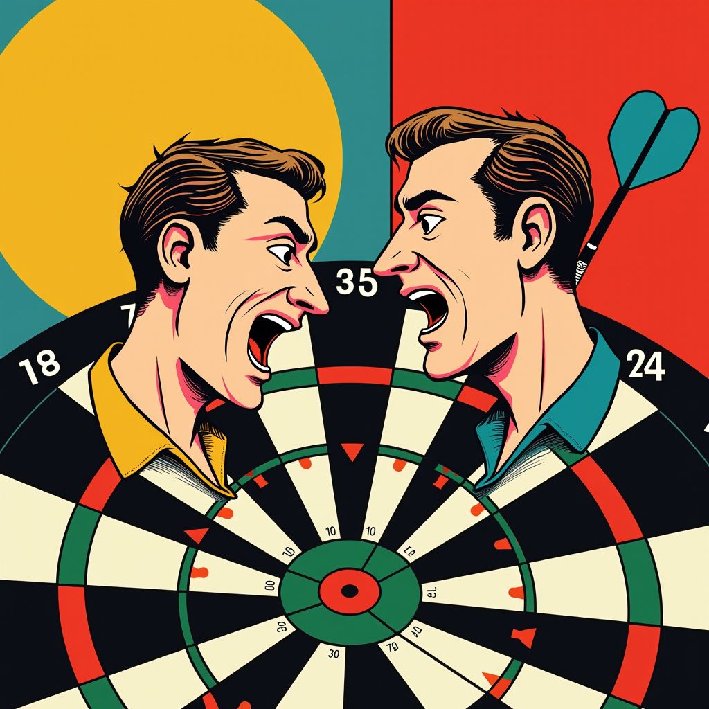 Luke Littler wint na onmogelijke 5-0 achterstand tegen Gerwyn Price in Dublin