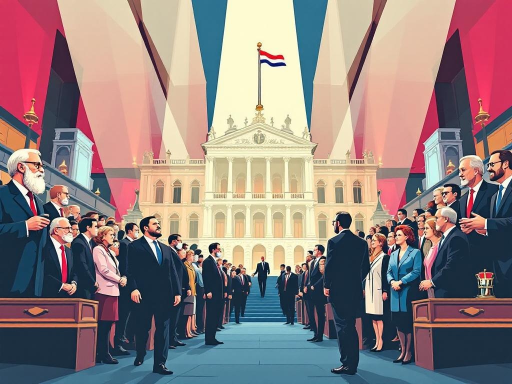 Zeventig Kamerleden verdwijnen morgen definitief uit de politiek