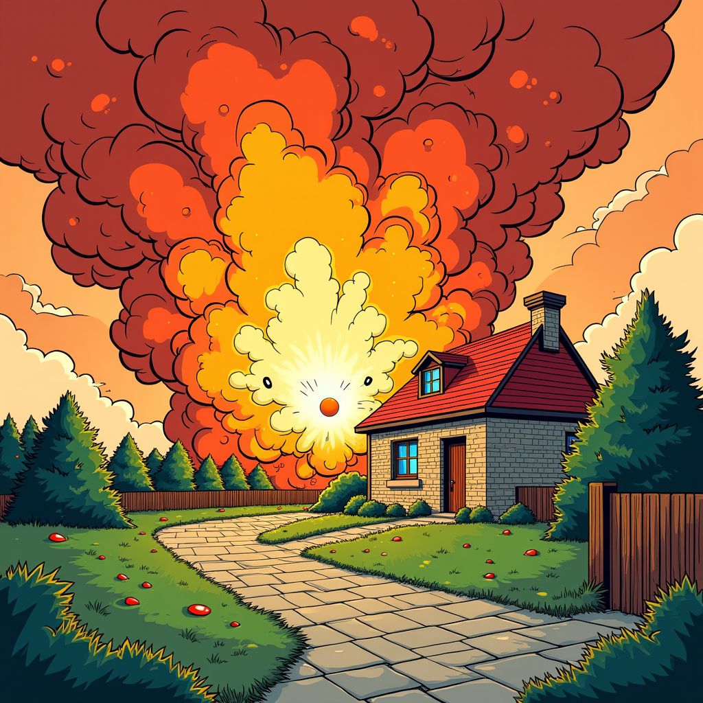 Een lawinepijl verwoestte haar leven door een vergissing van 300 euro