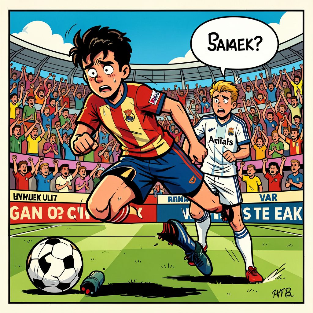 Ajax O17 verliest dramatisch van Real Madrid na VAR-penalty in allerlaatste minuut