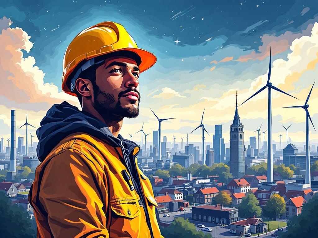 Energietransitie-professional Gezocht: Pijnacker-Nootdorp Zoekt Duurzame Toekomstbouwer
