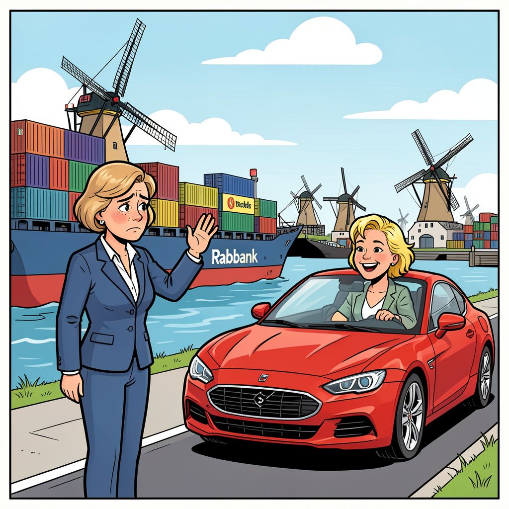 Nederland verliest economische race tegen België en Denemarken door gebrek aan innovatie