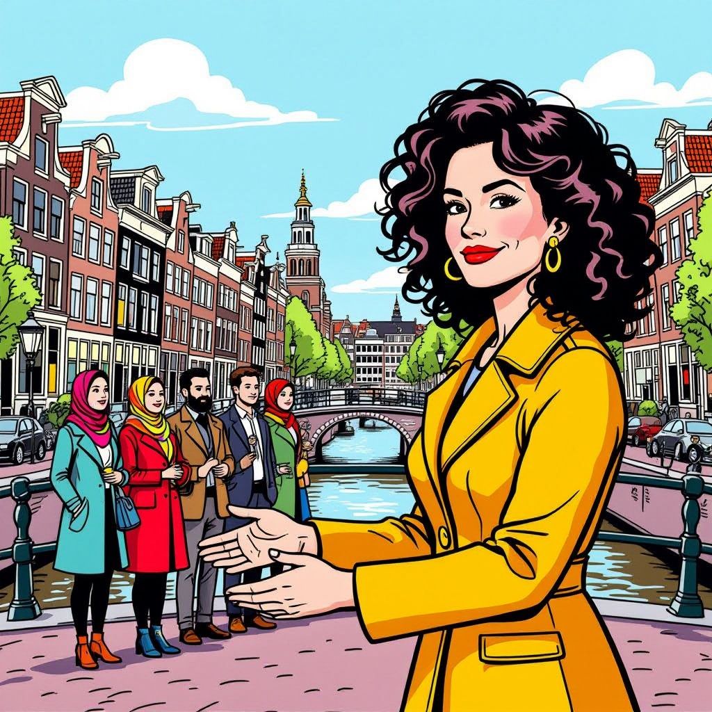 Halsema verklaart Amsterdam tot beschermer van gestigmatiseerde gelovigen