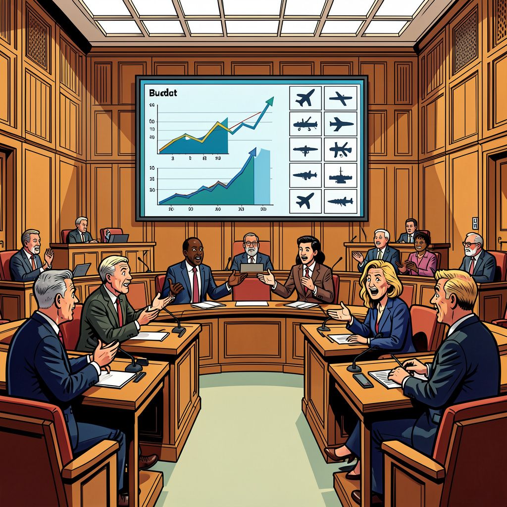 De Tweede Kamer start morgen met de grote miljardendebatten voor 2027.