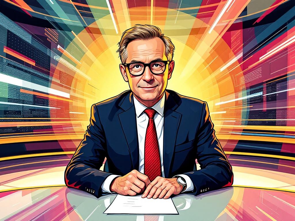 Televisierel bij Nieuws van de Dag: Art Rooijakkers stapt plots op