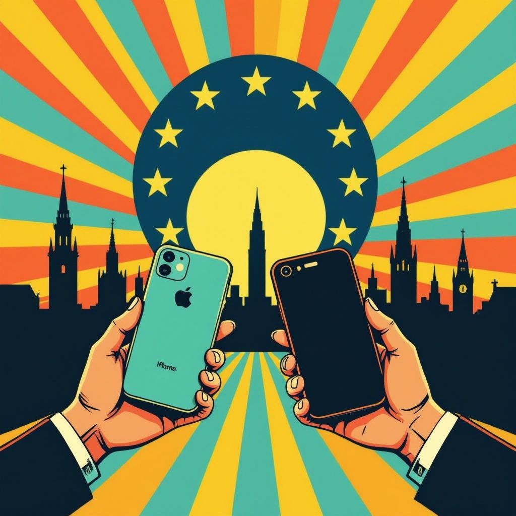 Smartphones krijgen vanaf 2027 vervangbare batterijen door nieuwe EU-wet