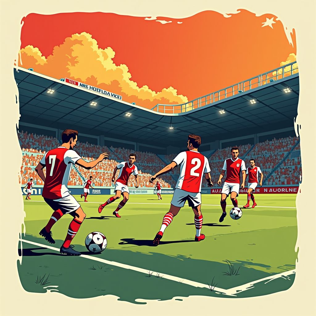 Jong Ajax geeft 2-0 voorsprong uit handen tegen Roda JC in spektakelstuk