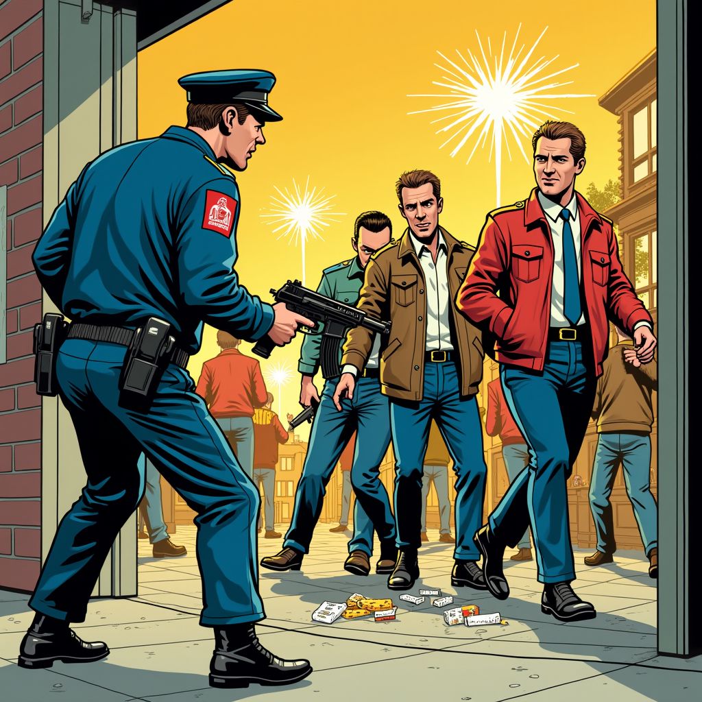 Politie pakt vijf verdachten op bij grote drugsoperatie in Apeldoorn