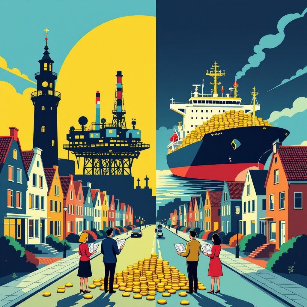 Nederland overweegt belasting op energiewinsten terwijl burgers worstelen met hoge rekeningen