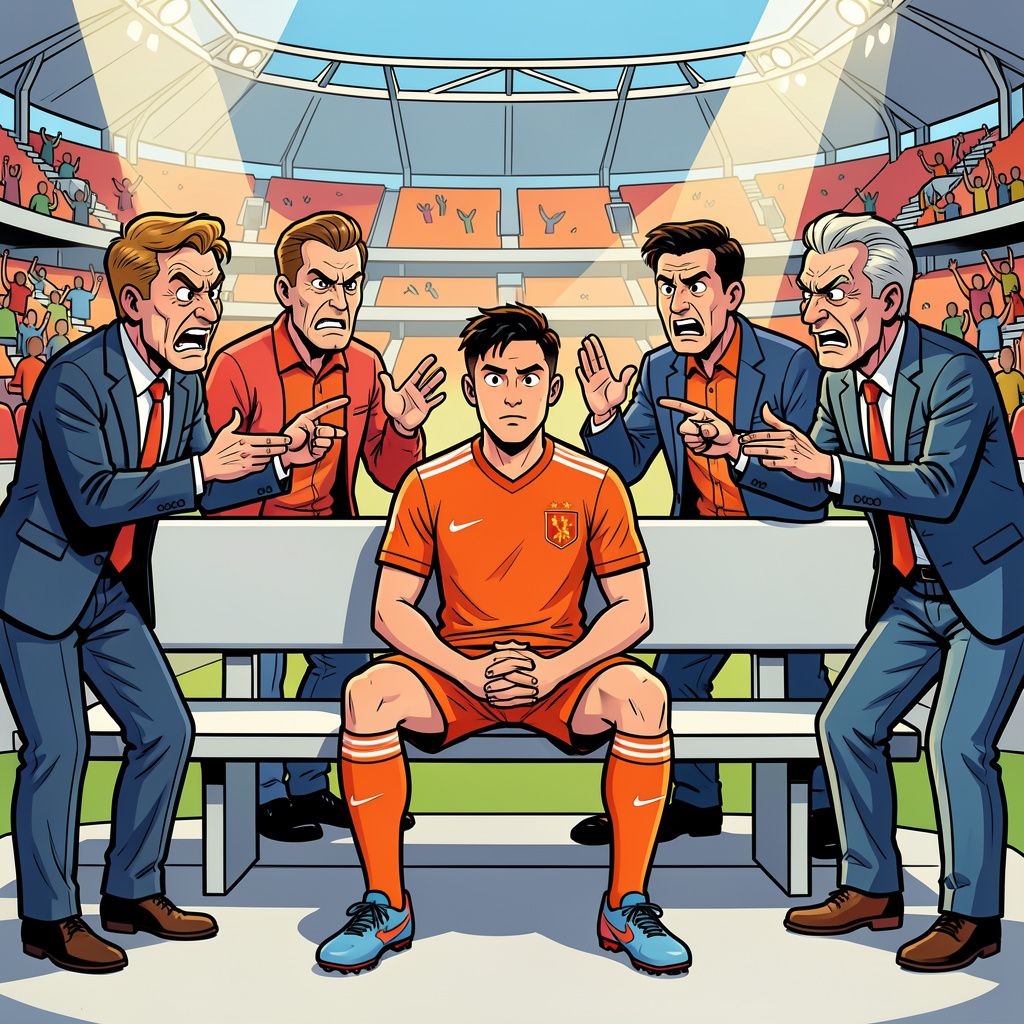 frenkie de jong zwijgt na kritiek: waarom iedereen hem nu verkeerd begrijpt