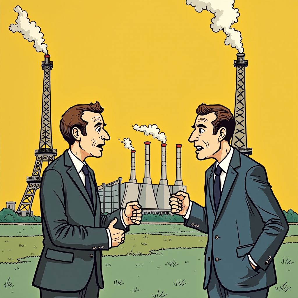 Frankrijk breidt kernwapenarsenaal uit en wil kernkoppen in andere europese landen plaatsen