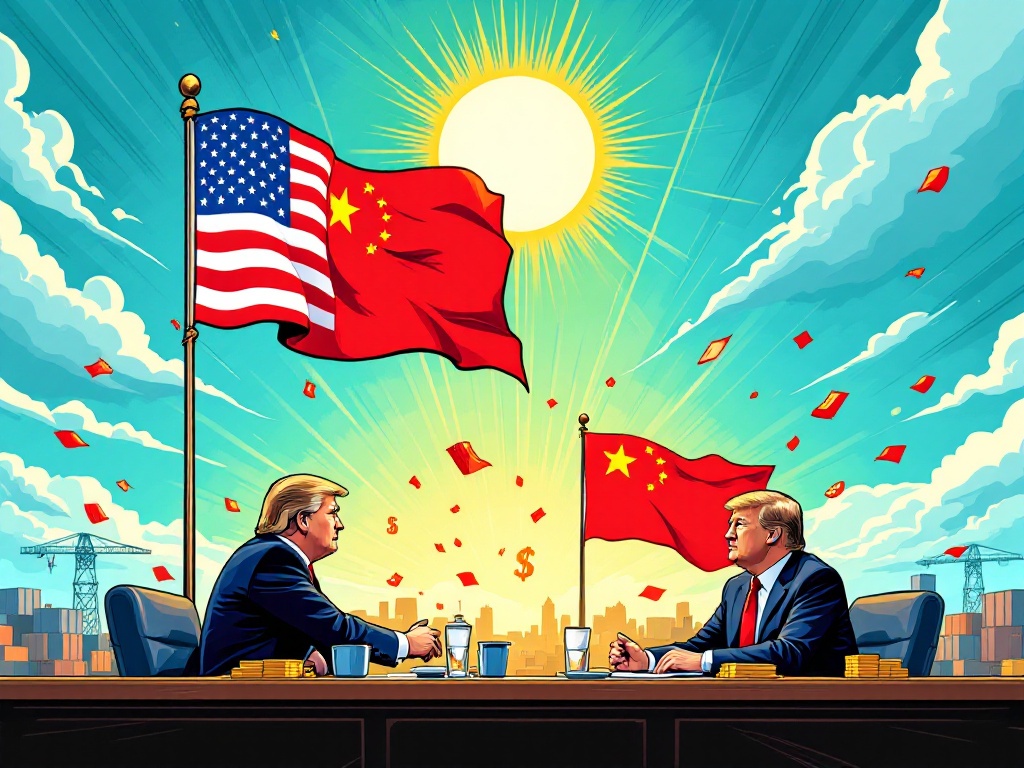 Drastische verlaging importheffingen door VS en China: wat betekent dit?