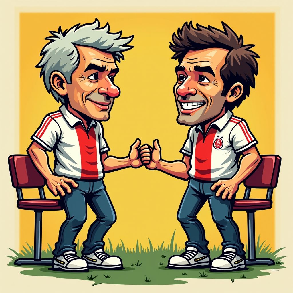 Ajax zet Fred Grim opzij en promoveert Oscar Garcia naar hoofdtrainer