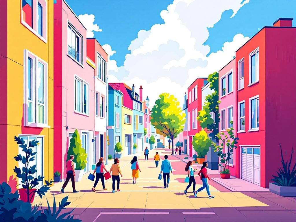 De helft van starters begint wooncarrière in private huurwoning