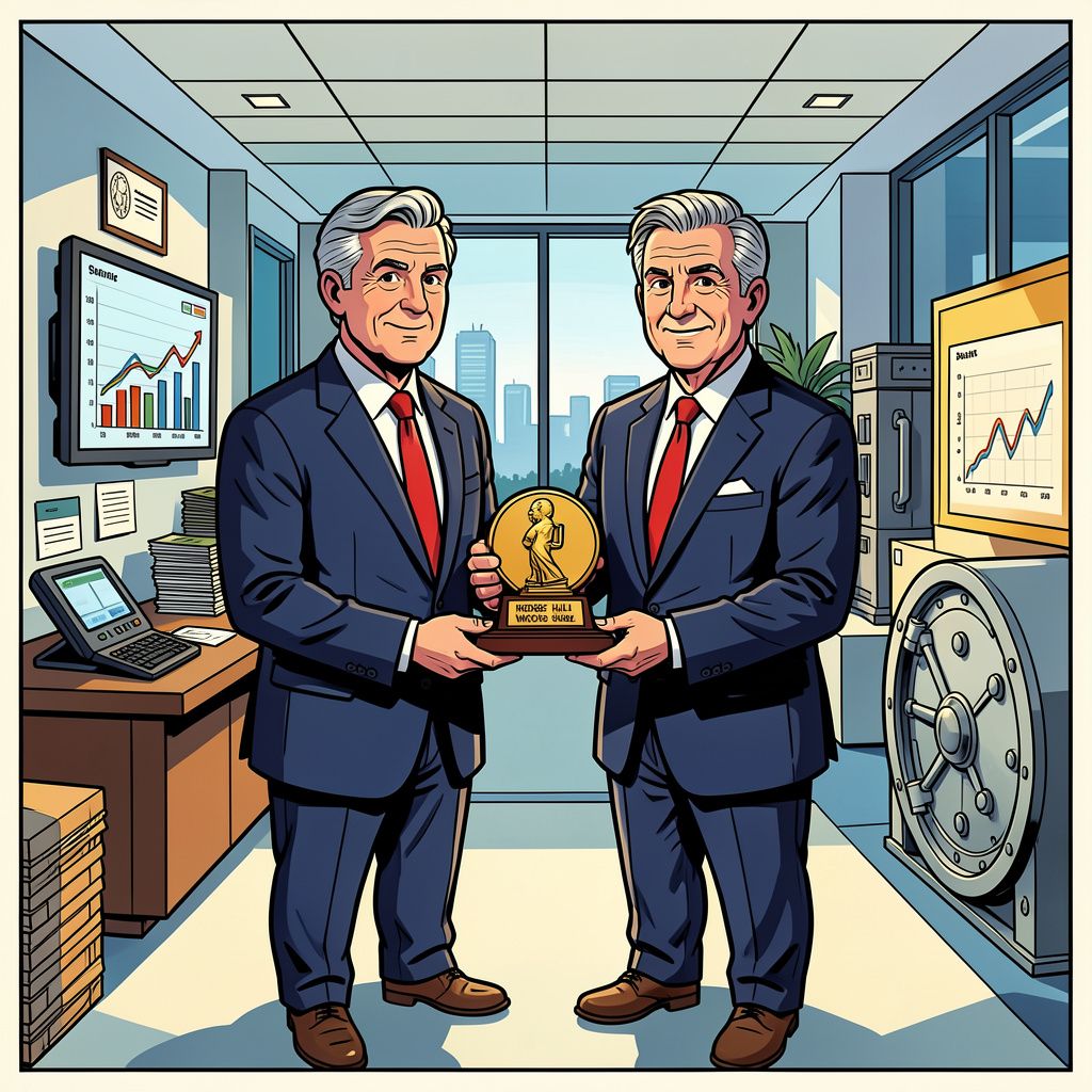 Amerikaanse economen winnen de Nobelprijs 2026 dankzij hun visie op ons dagelijks koopgedrag.