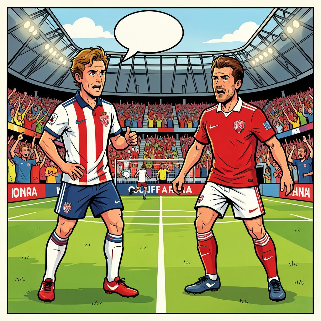 Allard Lindhout fluit zaterdag de clash tussen Ajax en kampioen PSV