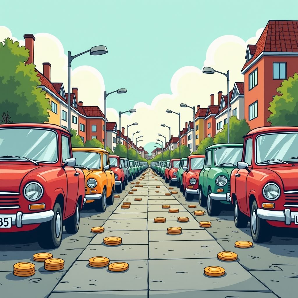 Amersfoort trotseerde referendum en voert toch betaald parkeren in