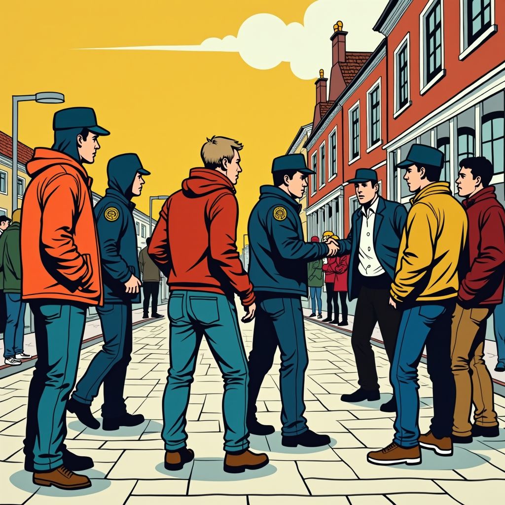 Almere voert drastisch samenscholingsverbod in na vechtafspraken via sociale media