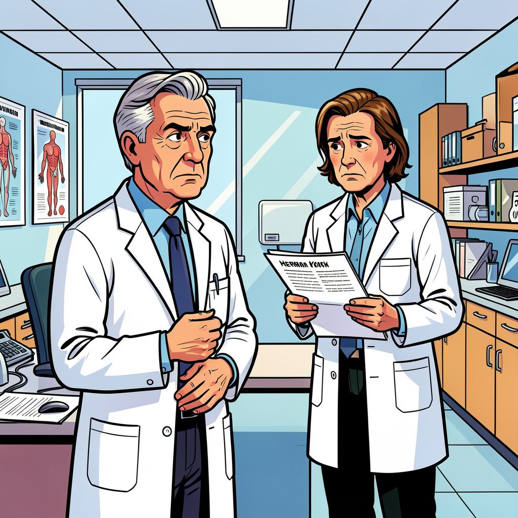 Schrijver Herman Koch krijgt na prostaatkanker nu ook diagnose parkinson.