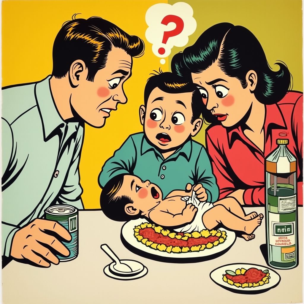 Babyvoeding blijkt 24 keer giftiger dan aanvankelijk gedacht door meetfout