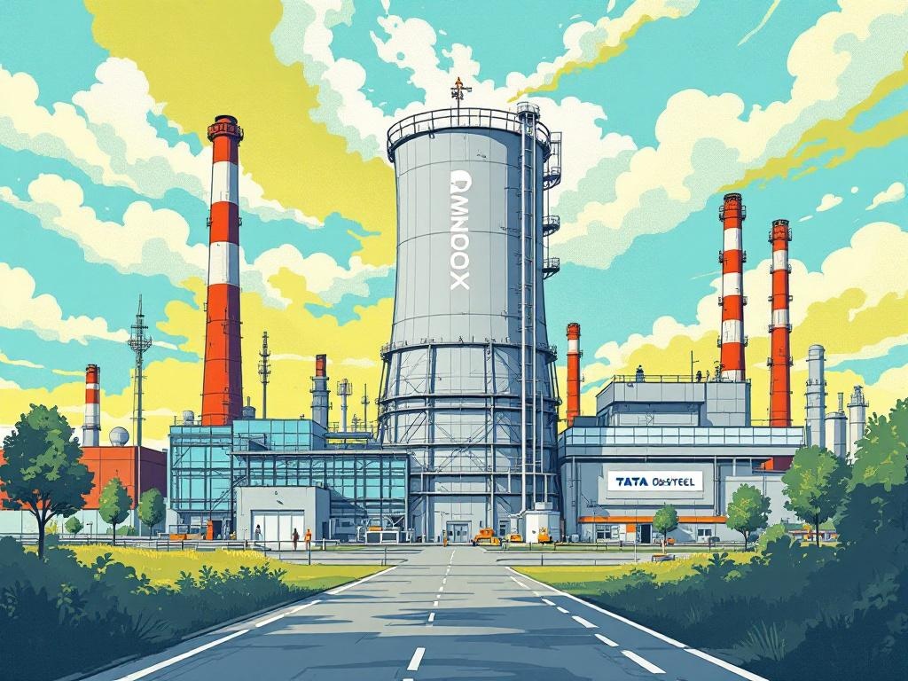 Revolutie in Staalindustrie: Tata Steel Onthult Geavanceerde DeNOx-Oplossing
