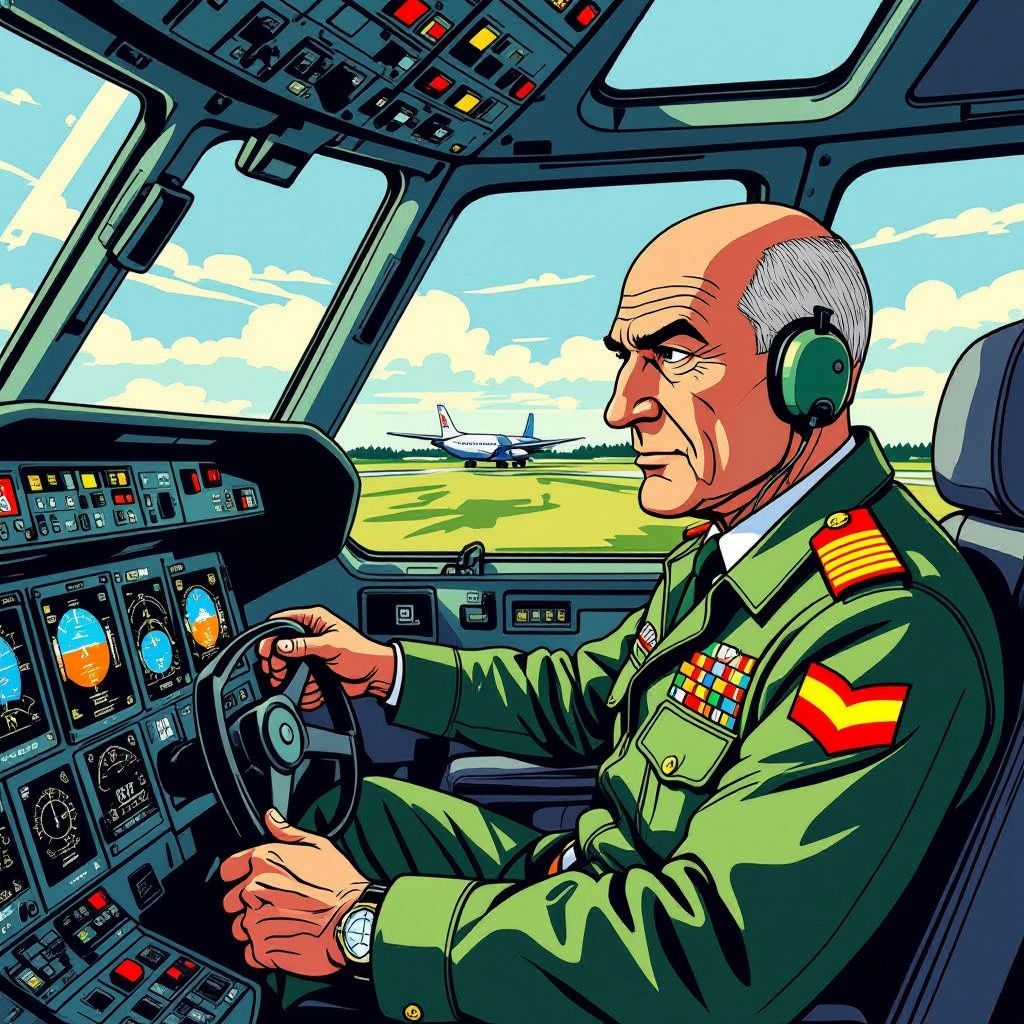 Russische elektronische oorlogsvoering raakt nu ook Britse defensieministers tijdens vlucht