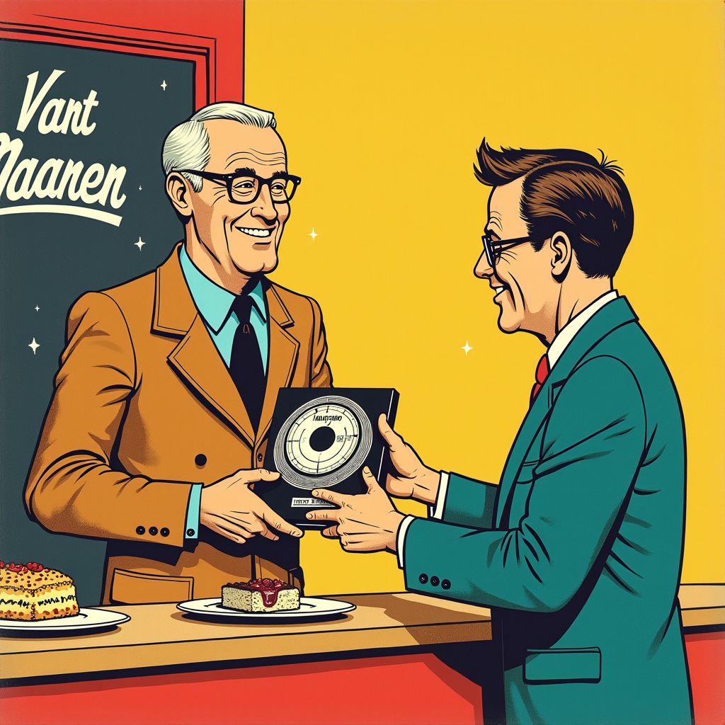 Lissense radiomaker Bart Arens wint twee Gouden RadioRingen en krijgt verrassing van wethouder