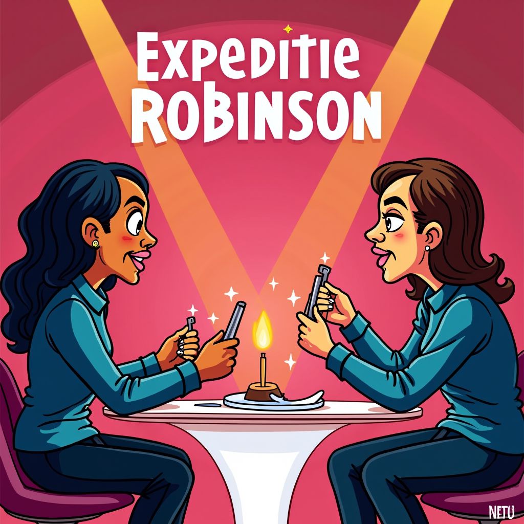 Expeditie Robinson stopt giftige haatreacties van kijkers met officiële waarschuwing