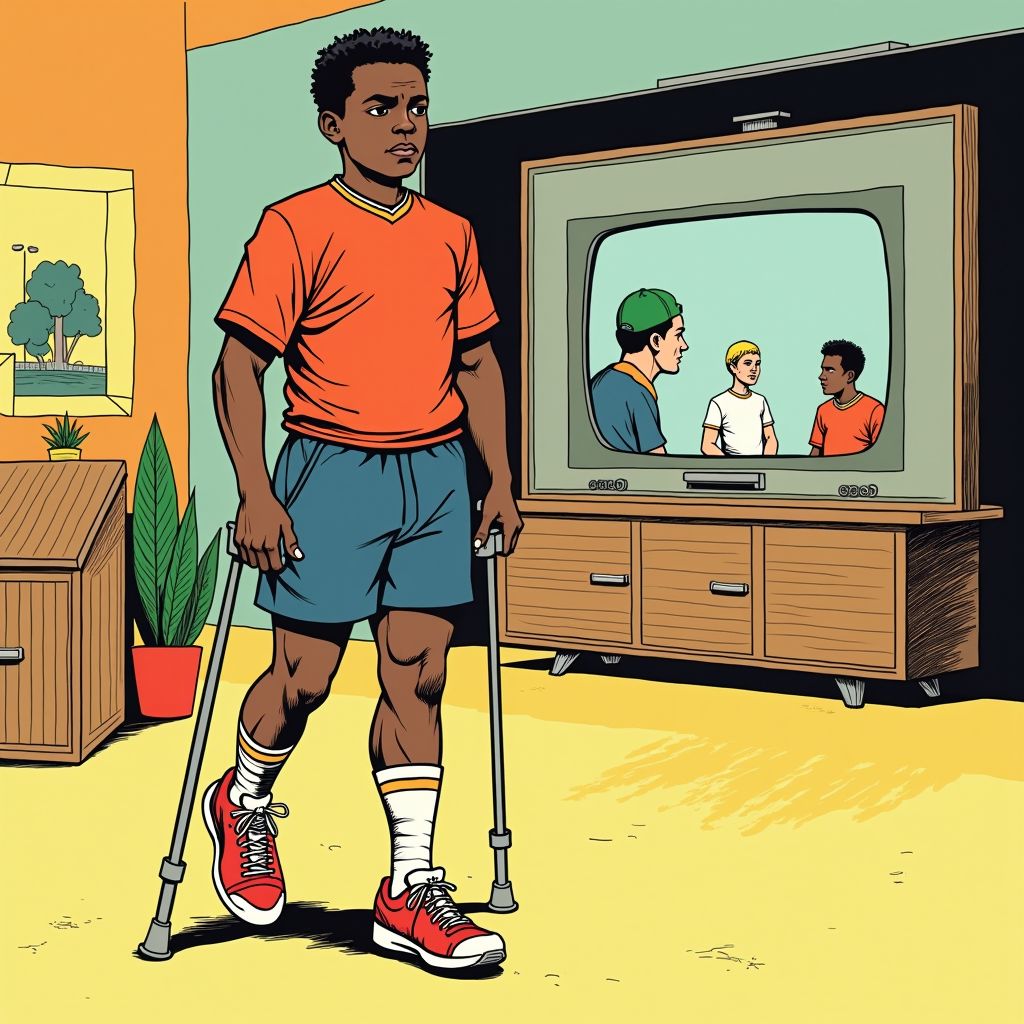 Royston Drenthe maakt stappen in herstel na herseninfarct en wil 'de oude worden'