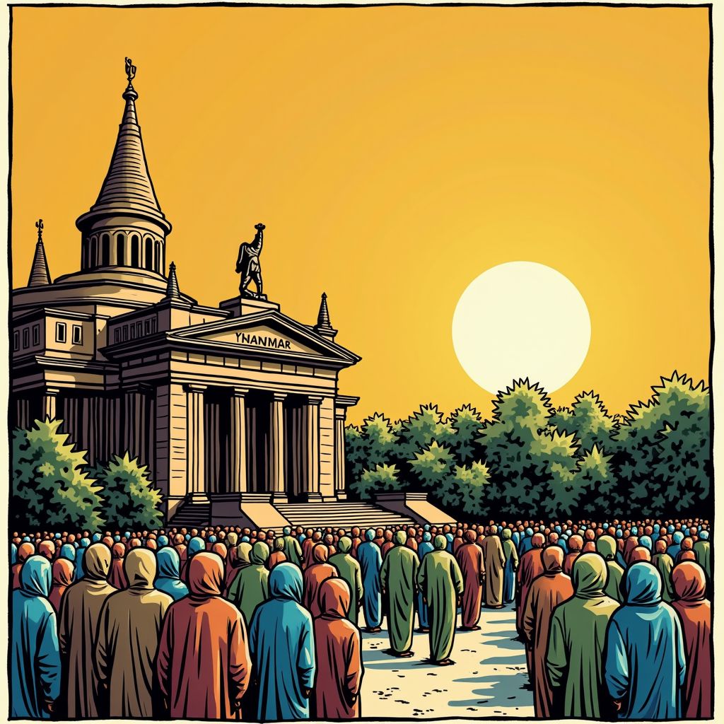 Het hoogste VN-hof begint vandaag met de eerste volledige genocide-rechtszaak in meer dan tien jaar