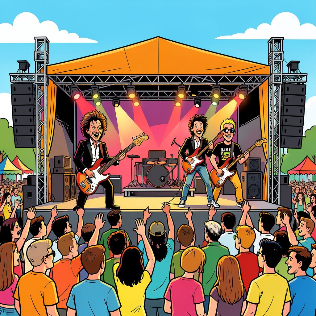 Pinkpop trapt af met grote namen zoals Sting en Blink-182 voor editie 2027.