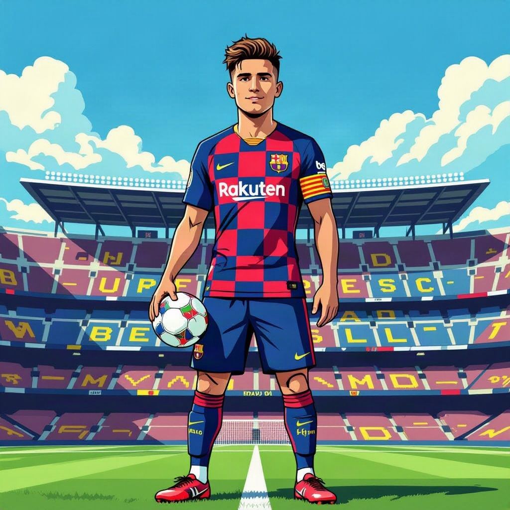 Barcelona haalt met Rodri een kersverse wereldkampioen binnen voor ruim 75 miljoen euro.