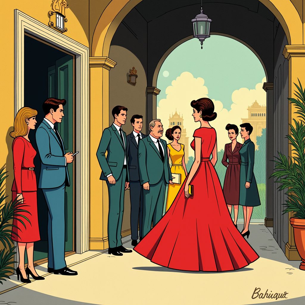 Valentino stierf omringd door familie in zijn Romeinse villa terwijl de modewereld rouwt