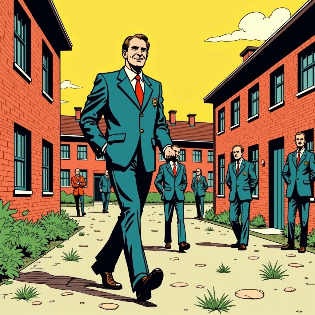 Eddy Snelders krijgt klappen tijdens eerste gevangenisdag