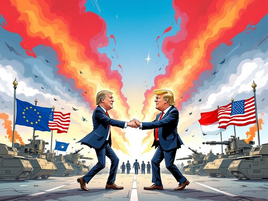 Rutte's NATO-Top: Defensie-Miljarden en Diplomatieke Dans met Trump