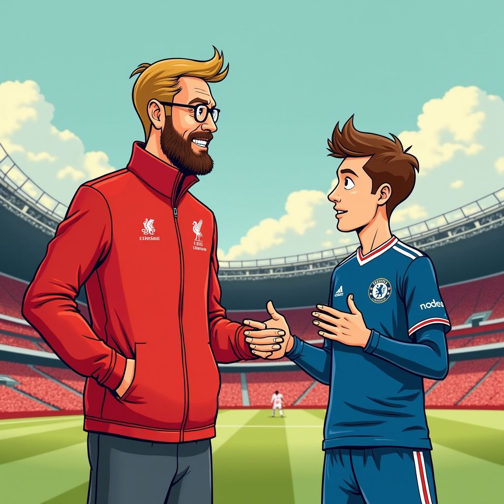 Liverpool klopt Chelsea en haalt Franse wonderkind Jacquet voor 60 miljoen pond binnen