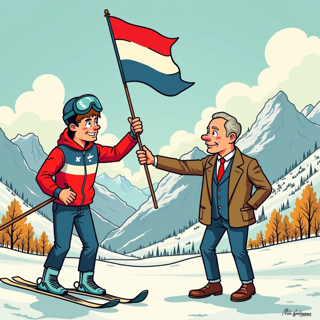 Jeroen Kampschreur wint paralympisch goud 48 uur na zware crash