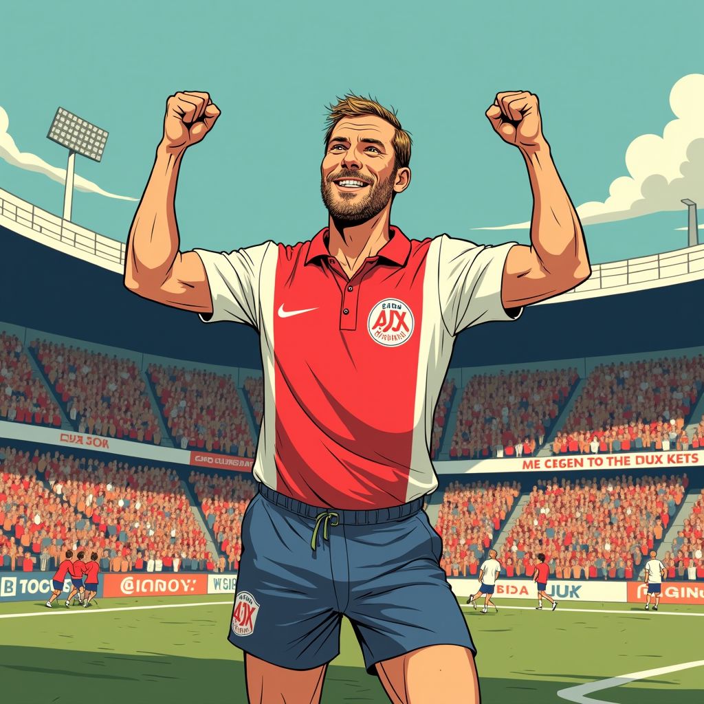 Ajax geeft Fred Grim groen licht om seizoen af te maken na spectaculaire ommekeer