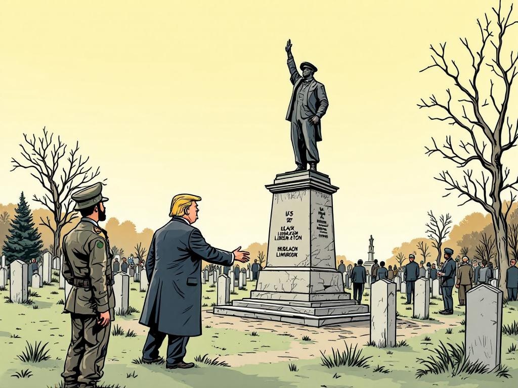 Amerika haalt zwarte bevrijders weg uit Margraten en Limburg slaat terug