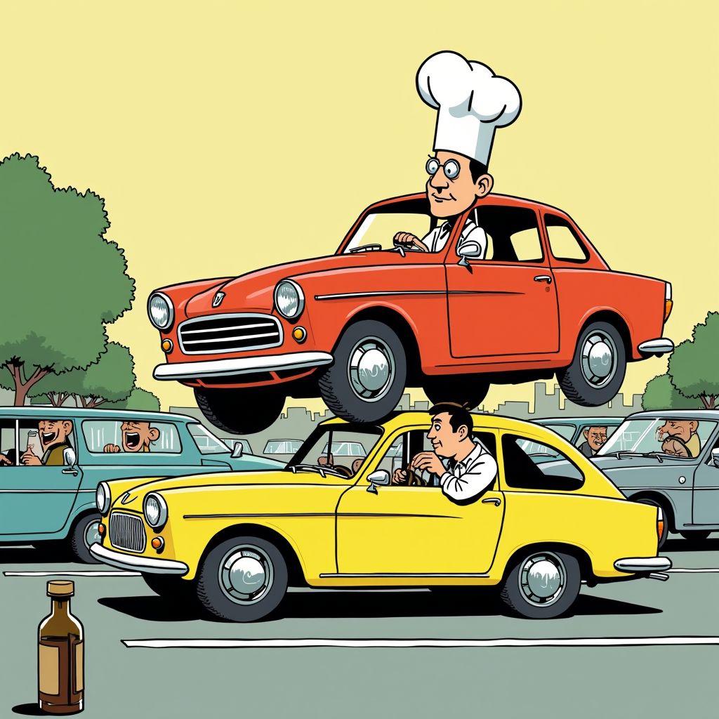 Sterrenchef Nick Bril reed met bijna vier keer de toegestane alcohollimiet zijn hulpkok dood