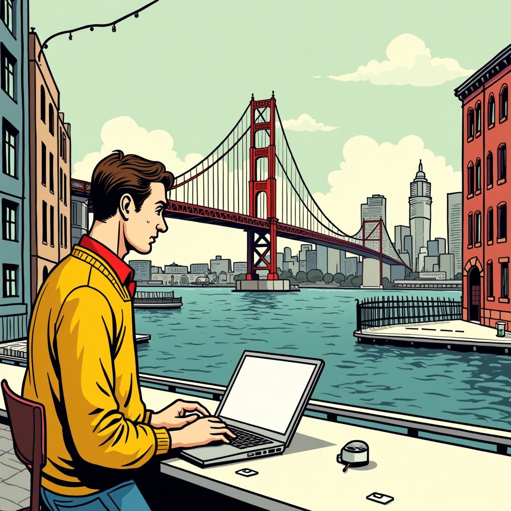 Een laatste blogpost uit Monterrey bracht na 18 jaar de oplossing voor vermiste Eric uit Almere