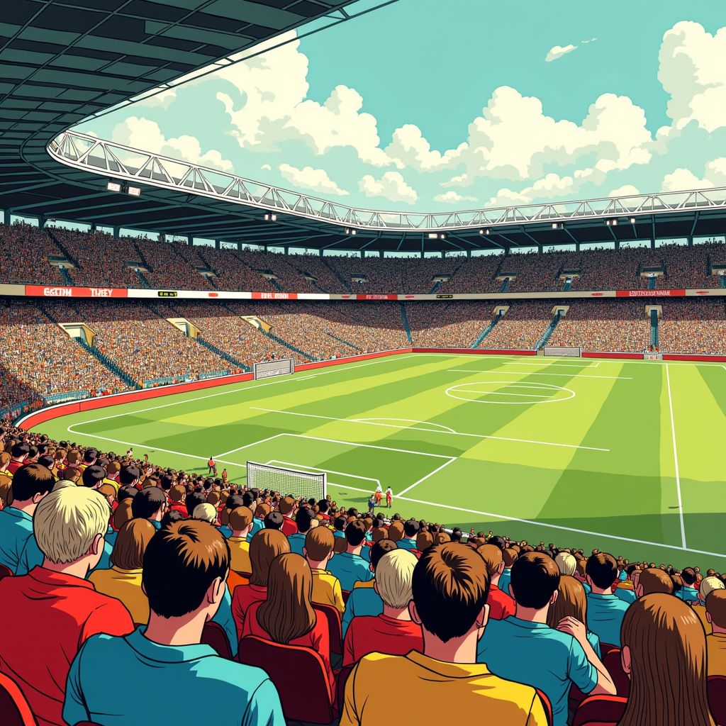 Lee Towers blaast vandaag 80 kaarsjes uit en krijgt de Kuip vol supporters cadeau