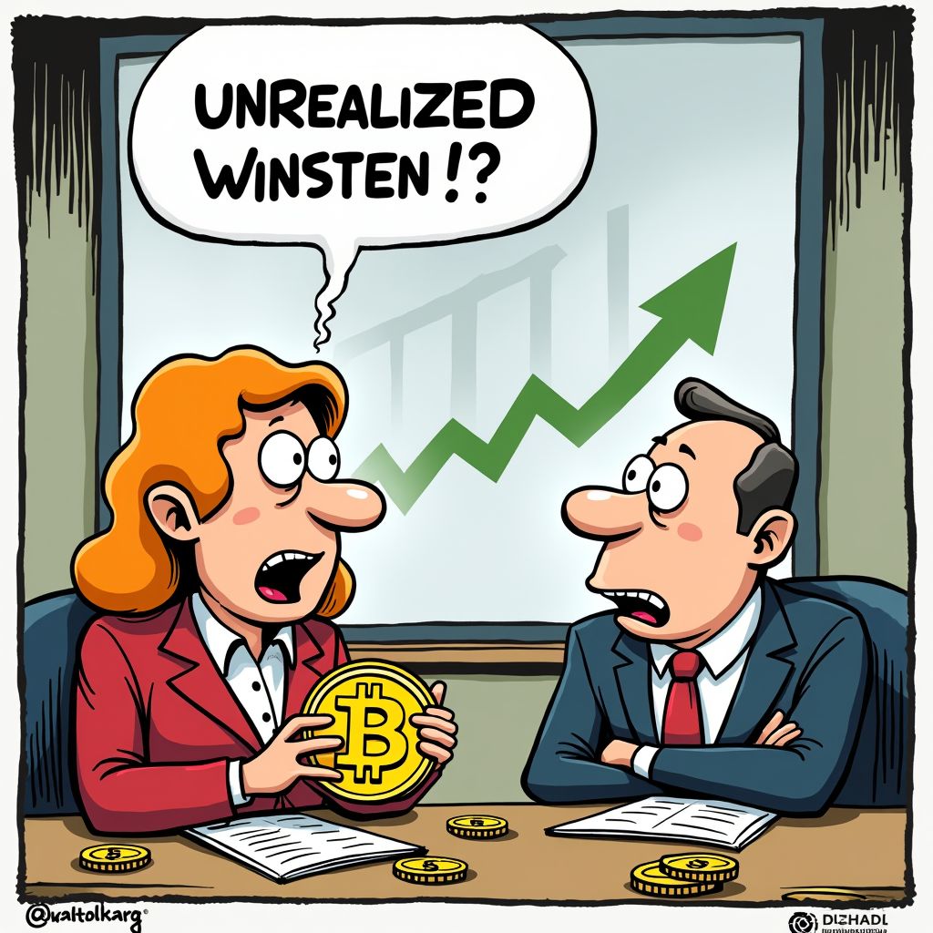 Nederland wordt in 2028 het eerste land ter wereld dat jaarlijks belasting heft op papieren winsten van je beleggingen